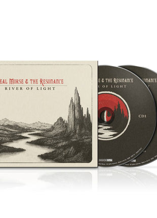 the album cover for Neal Morse - River of Light [2 CD]