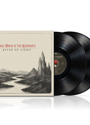 the album cover for Neal Morse - River of Light