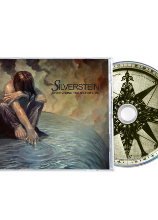 the album cover for Silverstein - Discovering The Waterfront [2026]
