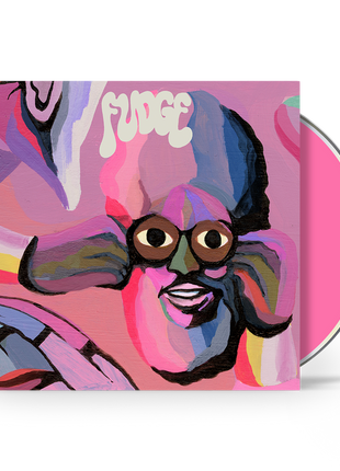 the album cover for Michael Kiwanuka - Fudge