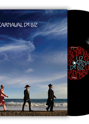 the album cover for U2 - Carnaval De Luz [180g]
