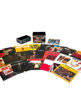 the album cover for Miles Davis - The Perfect Miles Davis Collection [22 Disc Box Set]