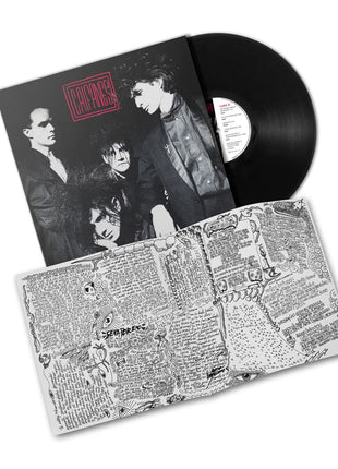 the album cover for Caifanes - Caifanes