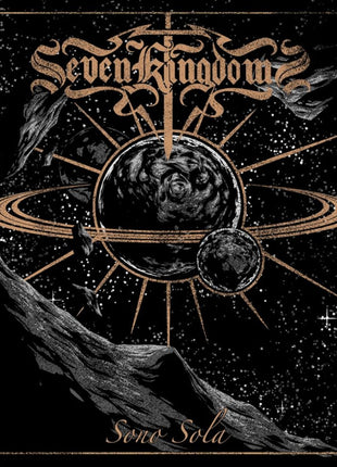 the album cover for Seven Kingdoms - Sono Sola