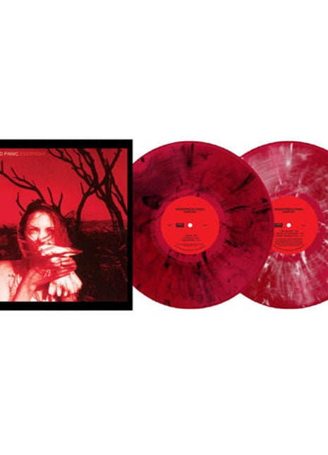 the album cover for Widespread Panic - Everyday [Indie Exclusive Color]