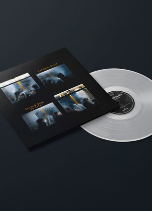 the album cover for Cardinal Black - Second Sign of Life [Indie Exclusive Crystal Clear]