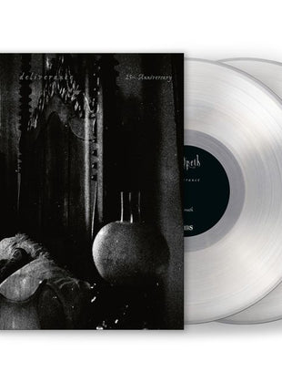 the album cover for Opeth - Deliverance - 25th Anniversary
