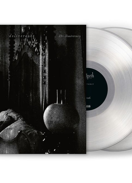 the album cover for Opeth - Deliverance - 25th Anniversary