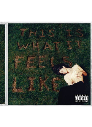 the album cover for Gracie Abrams - This Is What It Feels Like