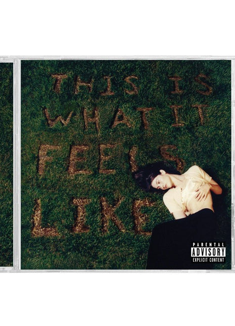 the album cover for Gracie Abrams - This Is What It Feels Like