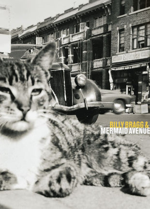 the album cover for Billy Bragg & Wilco - Mermaid Avenue Vol. II - [180g Black]