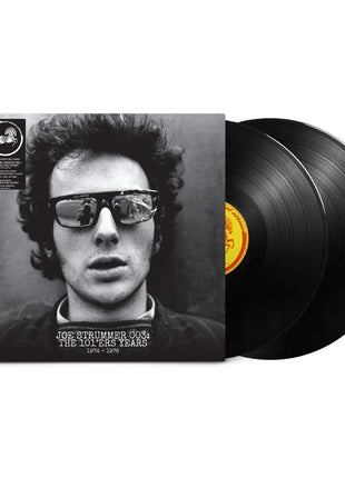 the album cover for 101'ers / Joe Strummer - Joe Strummer 003: The 101’ers Years 1974-1976 [2 LP]