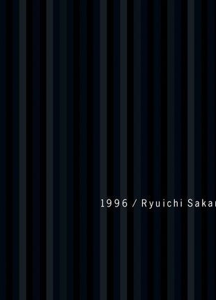 the album cover for Ryuichi Sakamoto - 1996