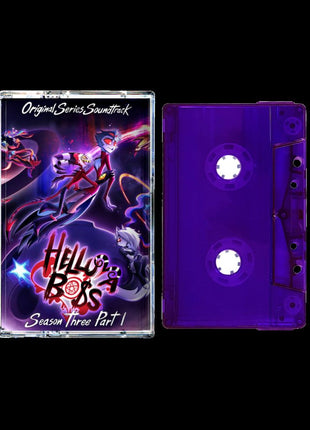 the album cover for Helluva Boss - Helluva Boss: Season 3, Part 1 - Original Soundtrack