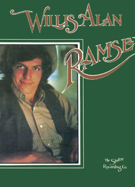 the album cover for Willis Ramsey  Alan - Willis Alan Ramsey