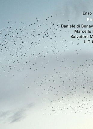 the album cover for Enzo Favata - Ritornare