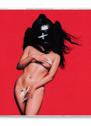the album cover for Rosalia - MOTOMAMI+ (Bonus Tracks) [Deluxe]