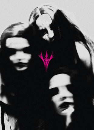 the album cover for Witch Club Satan - Witch Club Satan