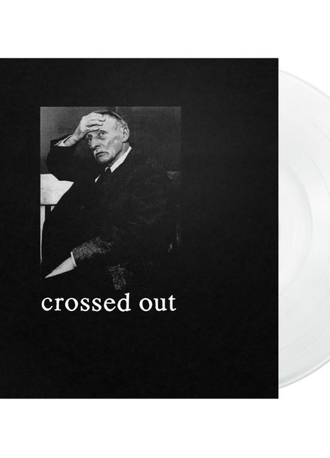 the album cover for Crossed Out - 1990-1993 [White]