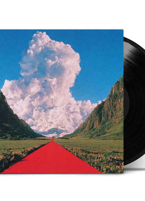 the album cover for Penelope Road - Maybe In Time
