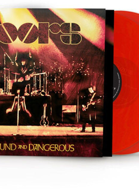 the album cover for Doors - Unbound & Dangerous [Limited Edition]