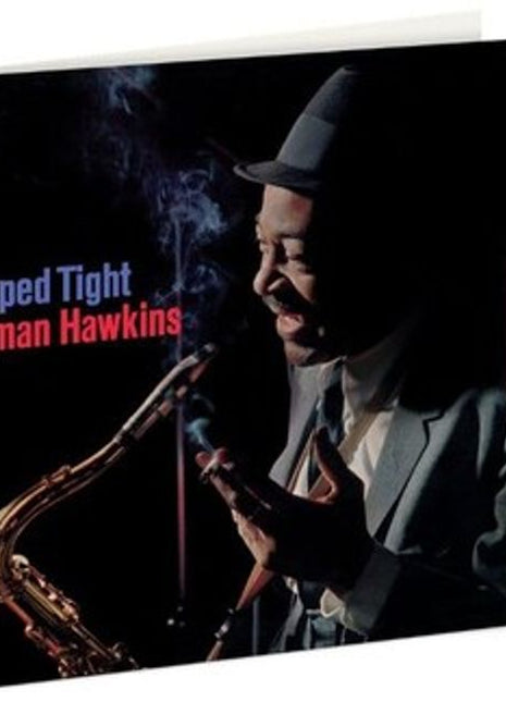 the album cover for Coleman Hawkins - Wrapped Tight (Verve Acoustic Sounds Series) [180 Gram]