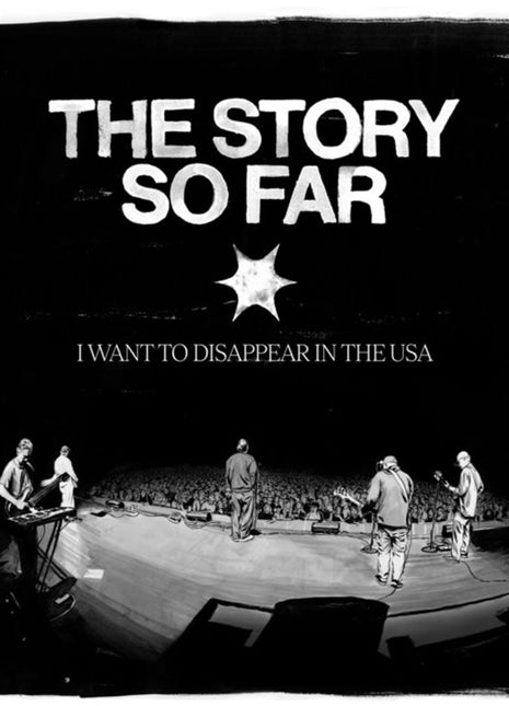 the album cover for Story So Far - Want To Disappear In The USA [Indie Exclusive Color]