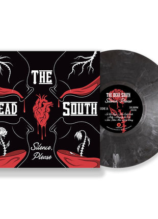 the album cover for The Dead South - Silence, Please [Indie Exclusive Dark Mode]