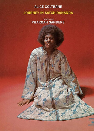 Alice Coltrane - Journey In Satchidananda (Verve Acoustic Sounds Series) (Vinyl) (New (N))
