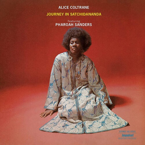 Alice Coltrane - Journey In Satchidananda (Verve Acoustic Sounds Series) (Vinyl) (New (N))