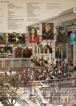 Various : Original Soundtrack From The Motion Picture "Teachers" (LP, Album, Jac)