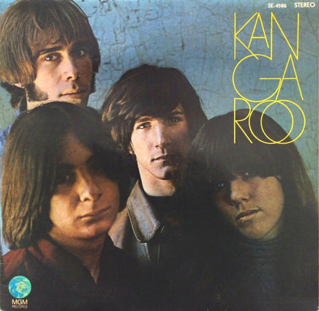 Kangaroo (5) : Kangaroo (LP, Album)
