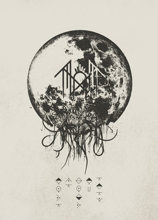 the album cover for Sleep Token - Take Me Back To Eden