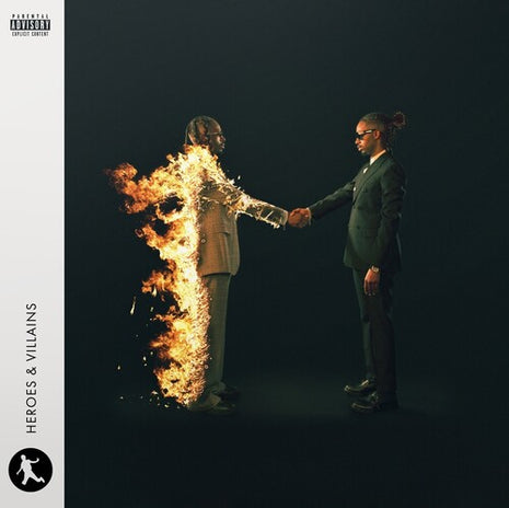 Metro Boomin - Heroes & Villains (Vinyl) (New (N))