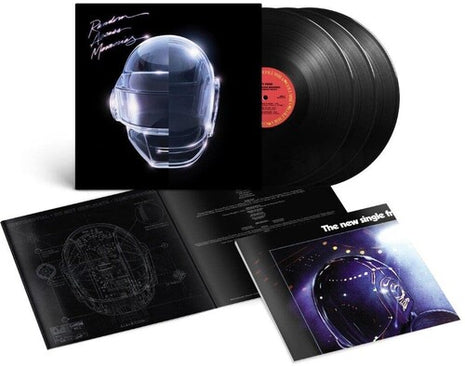Daft Punk - Random Access Memories (10th Anniversary Edition) (Vinyl) (New (N))