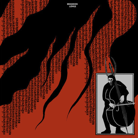 Brandon Lopez - Vilevilevilevilevilevilevilevile (Vinyl) (New (N))