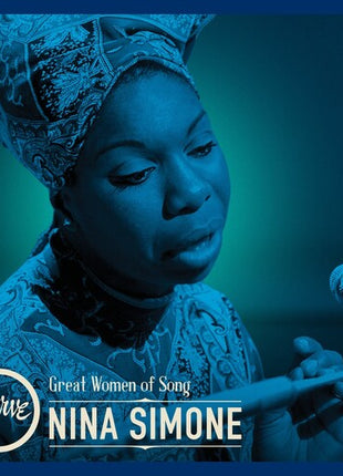 Nina Simone - Great Women Of Song: Nina Simone (Vinyl) (New (N))