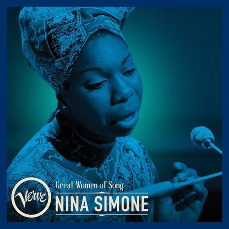 Nina Simone - Great Women Of Song: Nina Simone (Vinyl) (New (N))