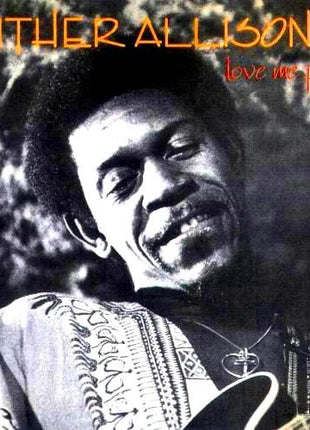 Luther Allison : Love Me Papa (CD, Album, RE)