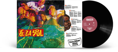 De La Soul - Buhloone Mindstate (Vinyl) (New (N))
