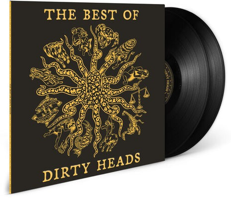 Dirty Heads - The Best of Dirty Heads (Vinyl) (New (N))