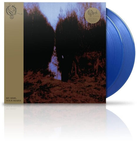 Opeth - My Arms Your Hearse - Blue (Vinyl) (New (N))