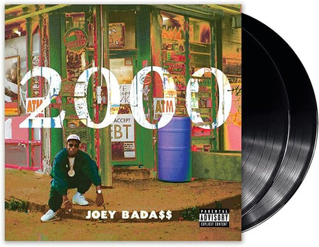 Joey Badass ( Joey Bada$$ ) - 2000 (Vinyl) (New (N))