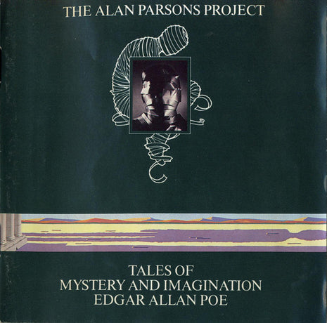 The Alan Parsons Project : Tales Of Mystery And Imagination (CD, Album, RE)