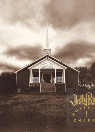 the album cover for Jelly Roll - Whitsitt Chapel