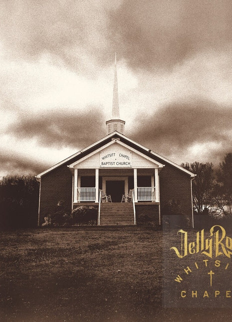 the album cover for Jelly Roll - Whitsitt Chapel
