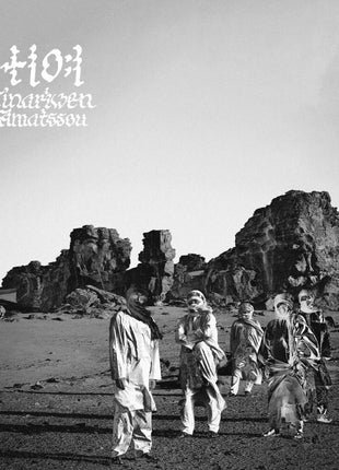 the album cover for Tinariwen - Amatssou [Limited Edition White LP]