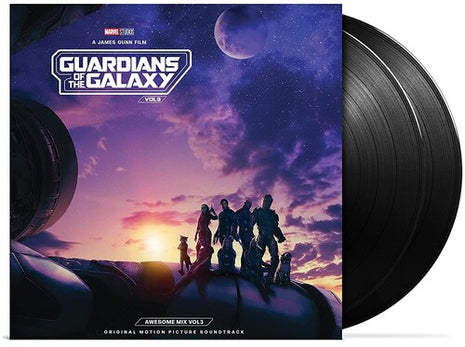 Various Artists - Guardians Of The Galaxy 3: Awesome Mix Vol 3 (Vinyl) (New (N))