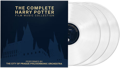 City of Prague Philharmonic Orchestra - The Complete Harry Potter Film Music Collection (Vinyl) (New (N))