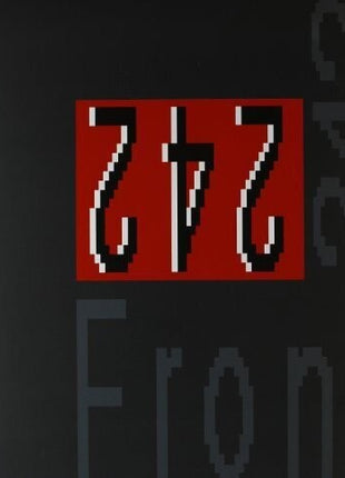 Front 242 - Front by Front (Vinyl) (New (N))